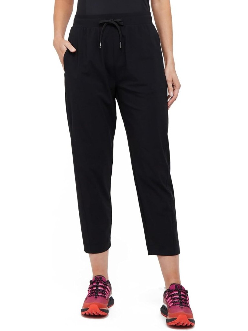 Women's 25" Explorer Trousers - Lightweight, Comfortable, Perfect for Travel